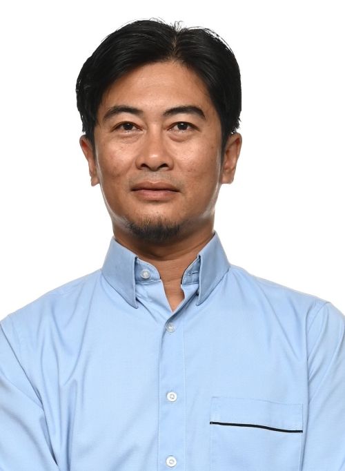 Mohd Suhaidi bin Saharuddin